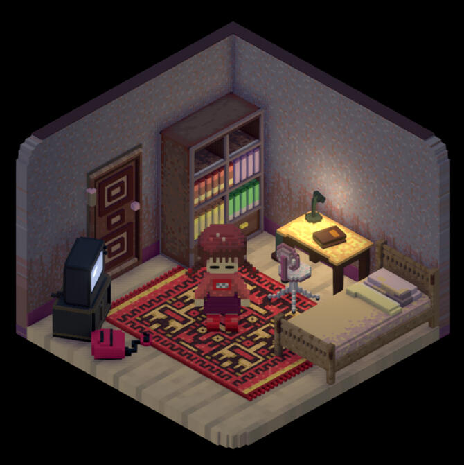Yume Nikki (2023)