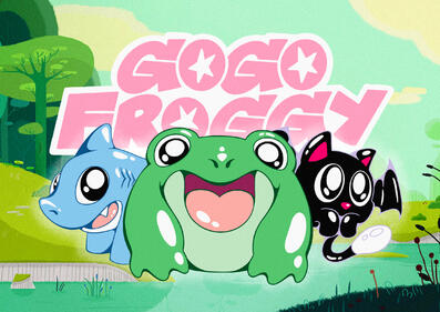 Gogo Froggy (2022)