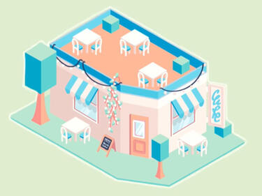 Coffee Shop (2023)